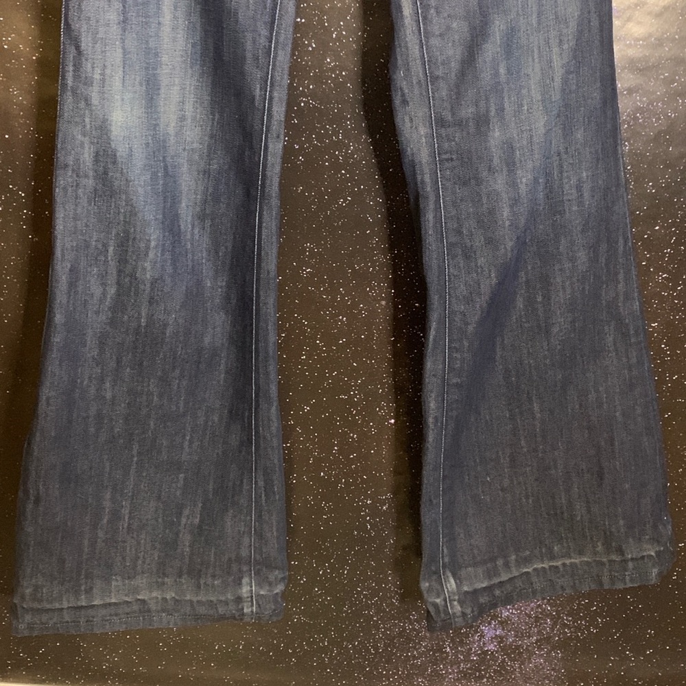 Limited Edition Gap- Dark Wash Jeans size 2 - Picture 3 of 8